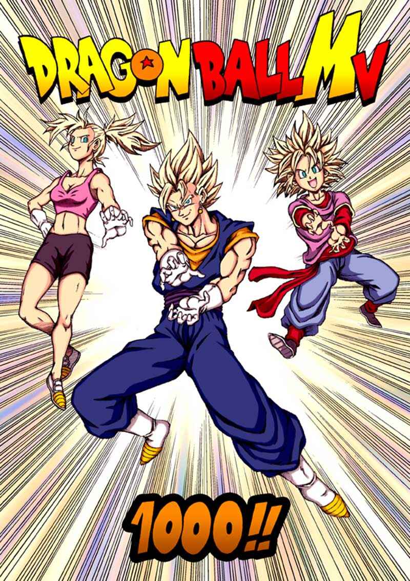 Dragon Ball Multiverse (Doujinshi) Chapter 44 - Page 20