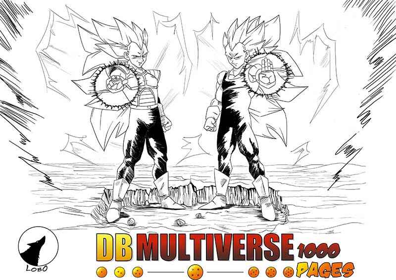 Dragon Ball Multiverse (Doujinshi) Chapter 44 - Page 34