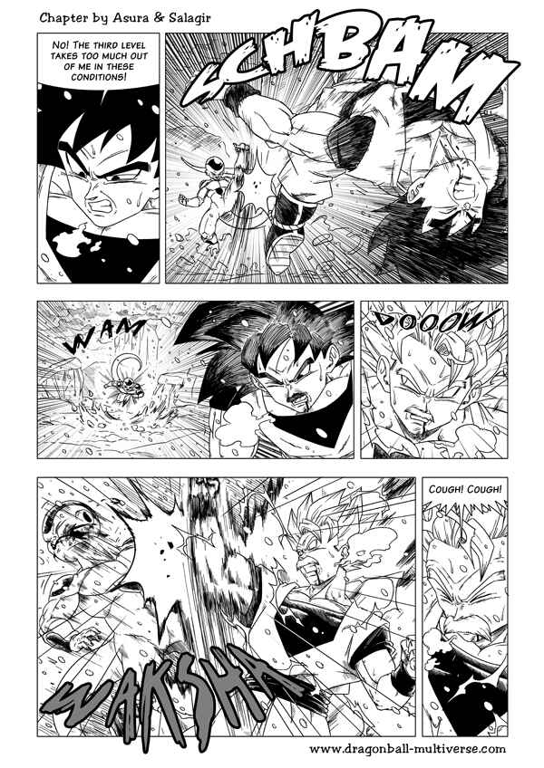 Dragon Ball Multiverse (Doujinshi) Chapter 44 - Page 40