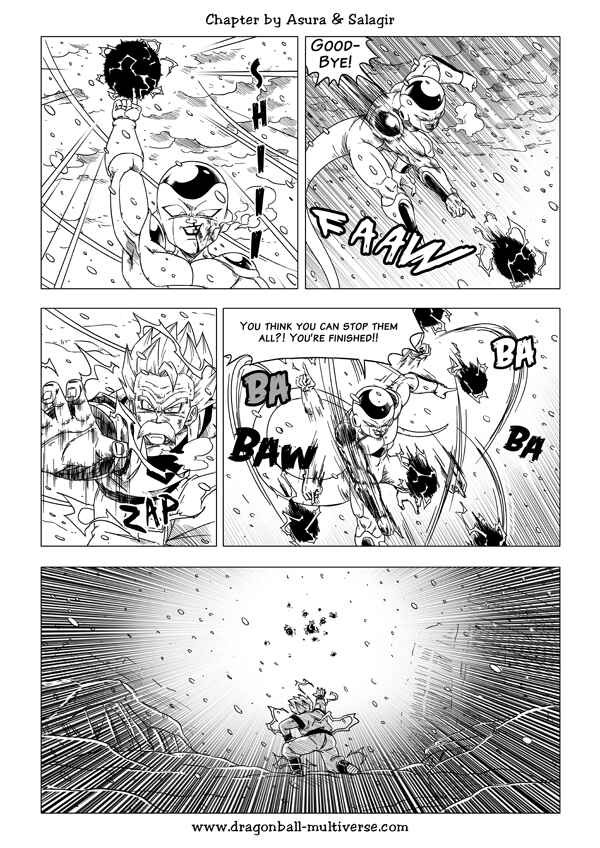 Dragon Ball Multiverse (Doujinshi) Chapter 44 - Page 42