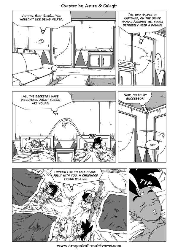 Dragon Ball Multiverse (Doujinshi) Chapter 44 - Page 6