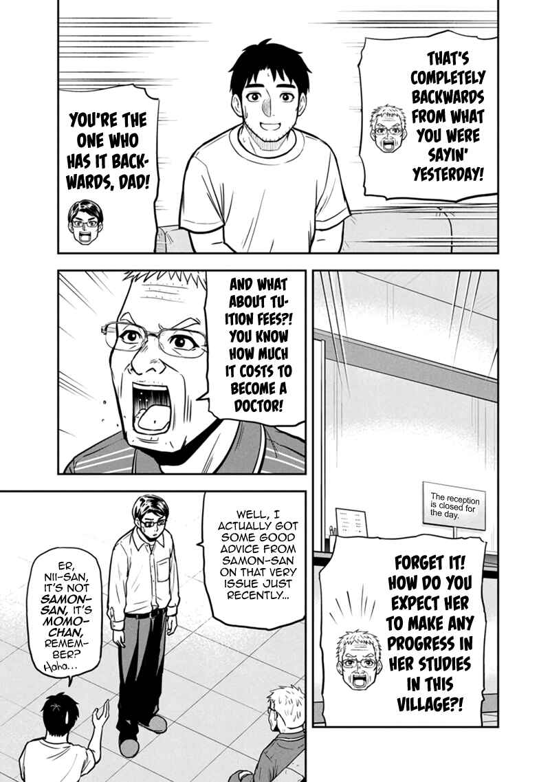 Orenchi ni Kita Onna Kishi to Inakagurashi Surukotoninatta Ken Chapter 147 - Page 11