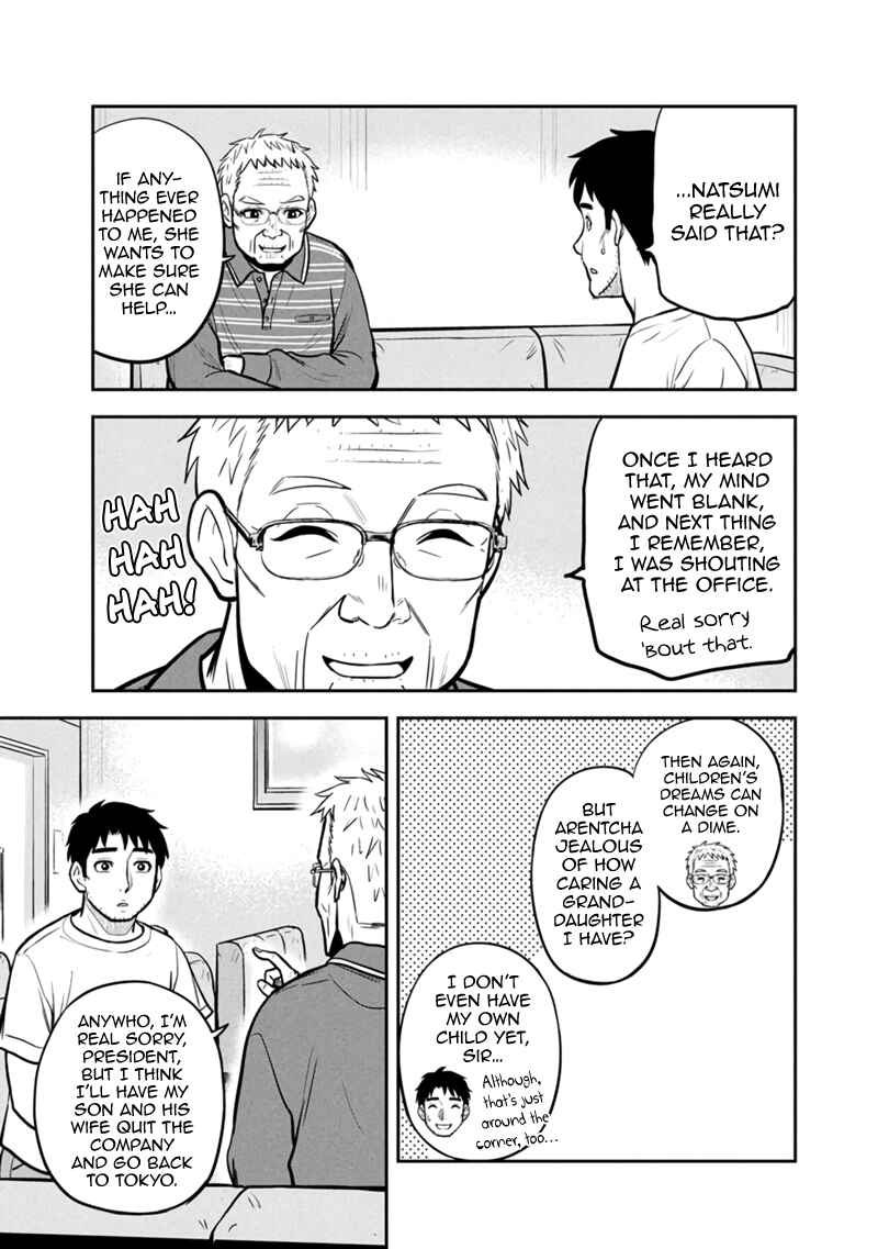 Orenchi ni Kita Onna Kishi to Inakagurashi Surukotoninatta Ken Chapter 147 - Page 5