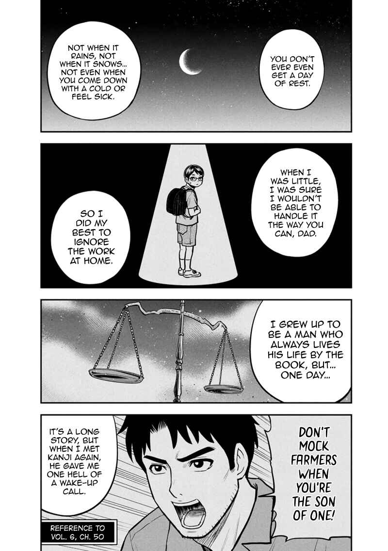 Orenchi ni Kita Onna Kishi to Inakagurashi Surukotoninatta Ken Chapter 147 - Page 9