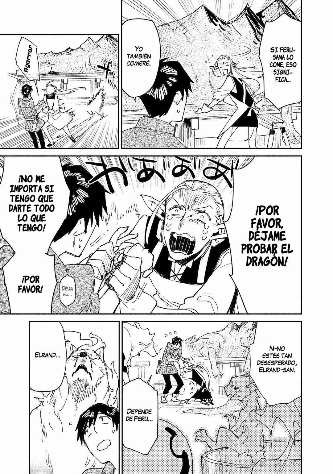Tondemo Skill de Isekai Hourou Meshi Chapter 40 - Page 10