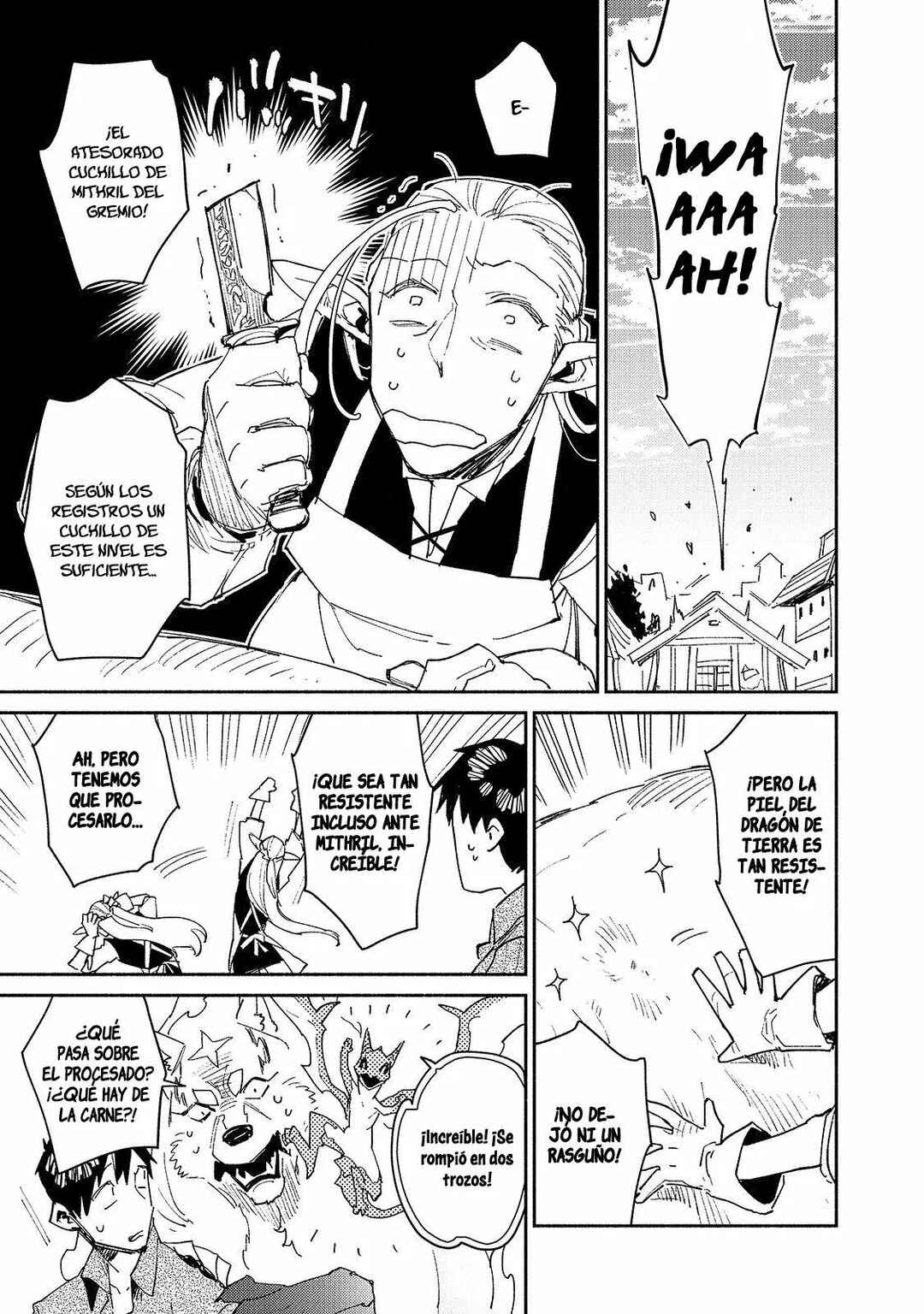 Tondemo Skill de Isekai Hourou Meshi Chapter 40 - Page 14