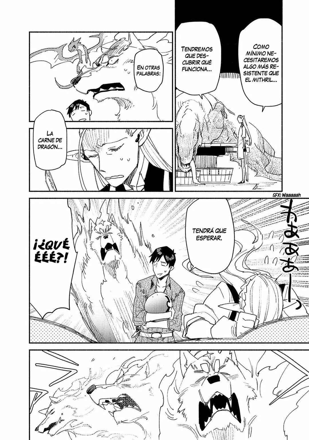 Tondemo Skill de Isekai Hourou Meshi Chapter 40 - Page 15