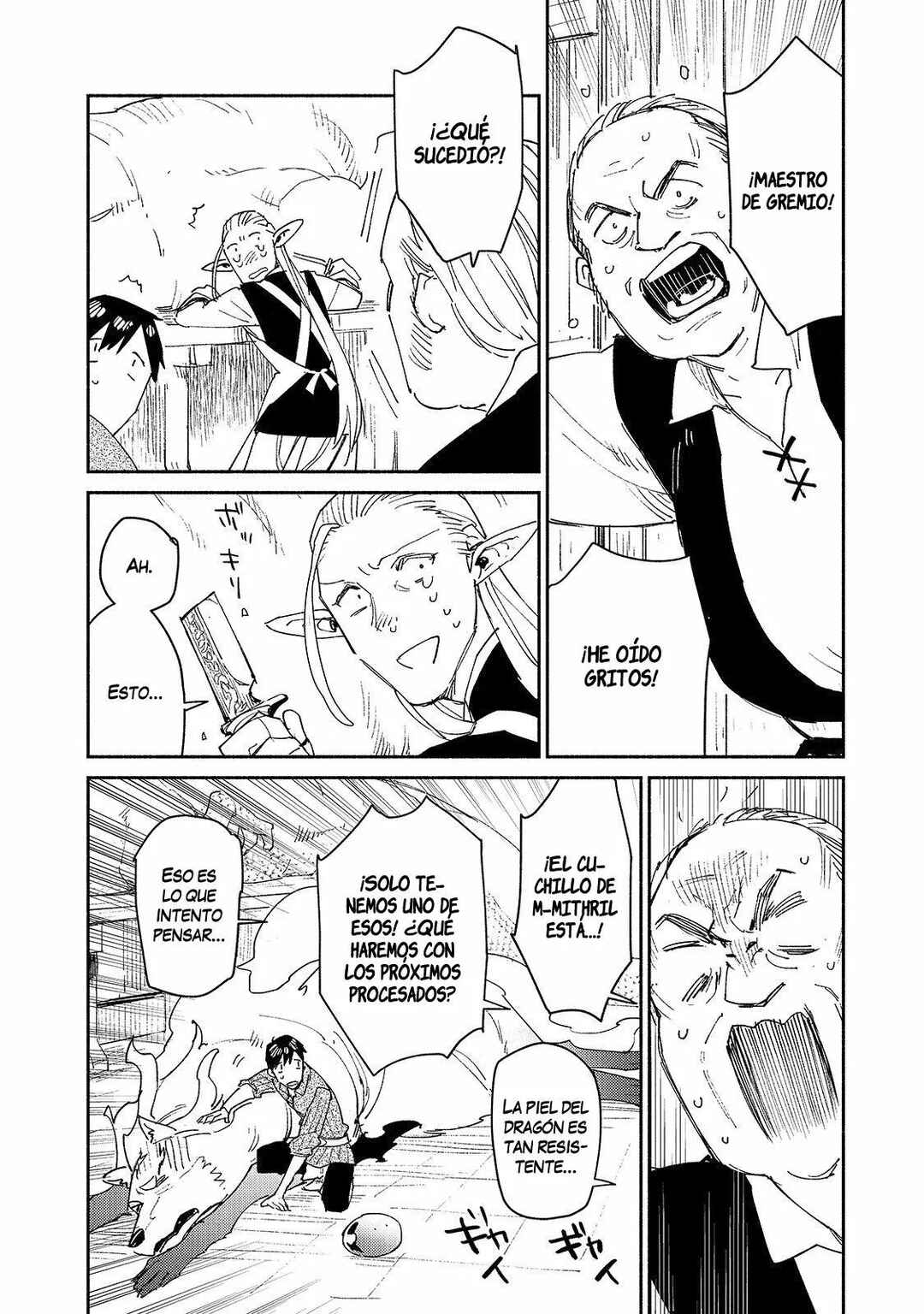 Tondemo Skill de Isekai Hourou Meshi Chapter 40 - Page 17