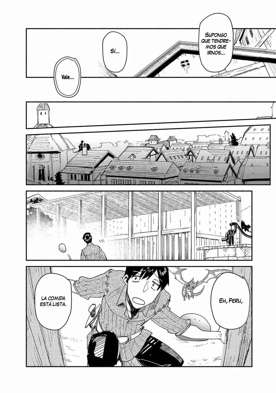 Tondemo Skill de Isekai Hourou Meshi Chapter 40 - Page 19