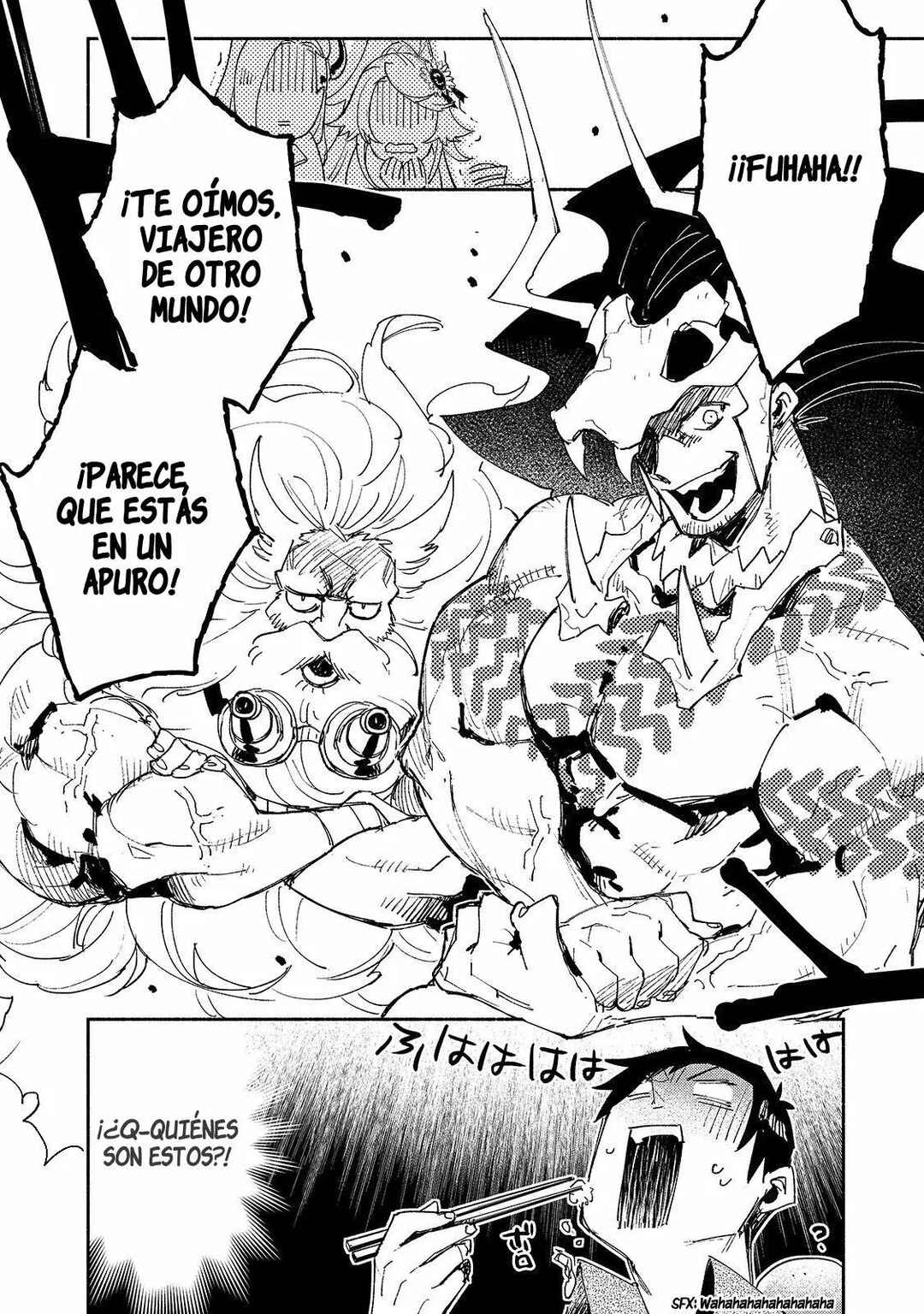 Tondemo Skill de Isekai Hourou Meshi Chapter 40 - Page 23