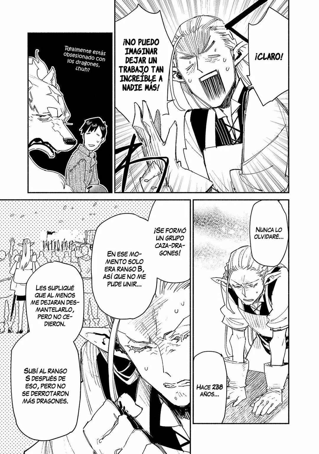 Tondemo Skill de Isekai Hourou Meshi Chapter 40 - Page 6