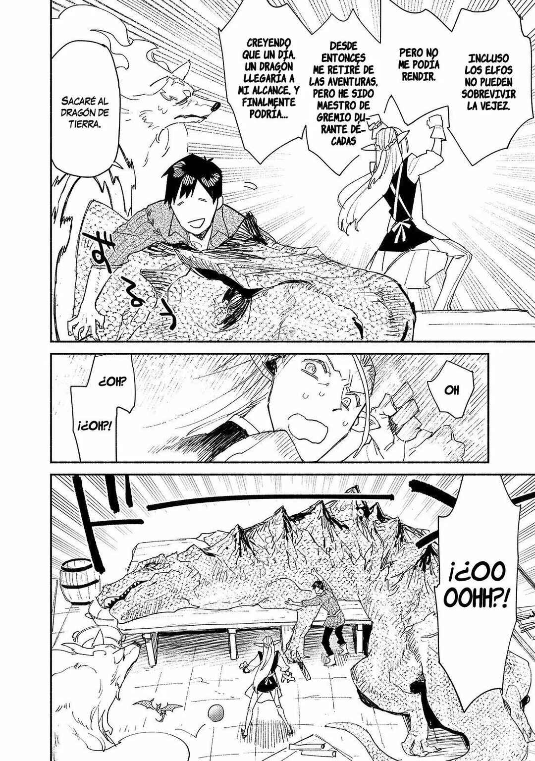 Tondemo Skill de Isekai Hourou Meshi Chapter 40 - Page 7