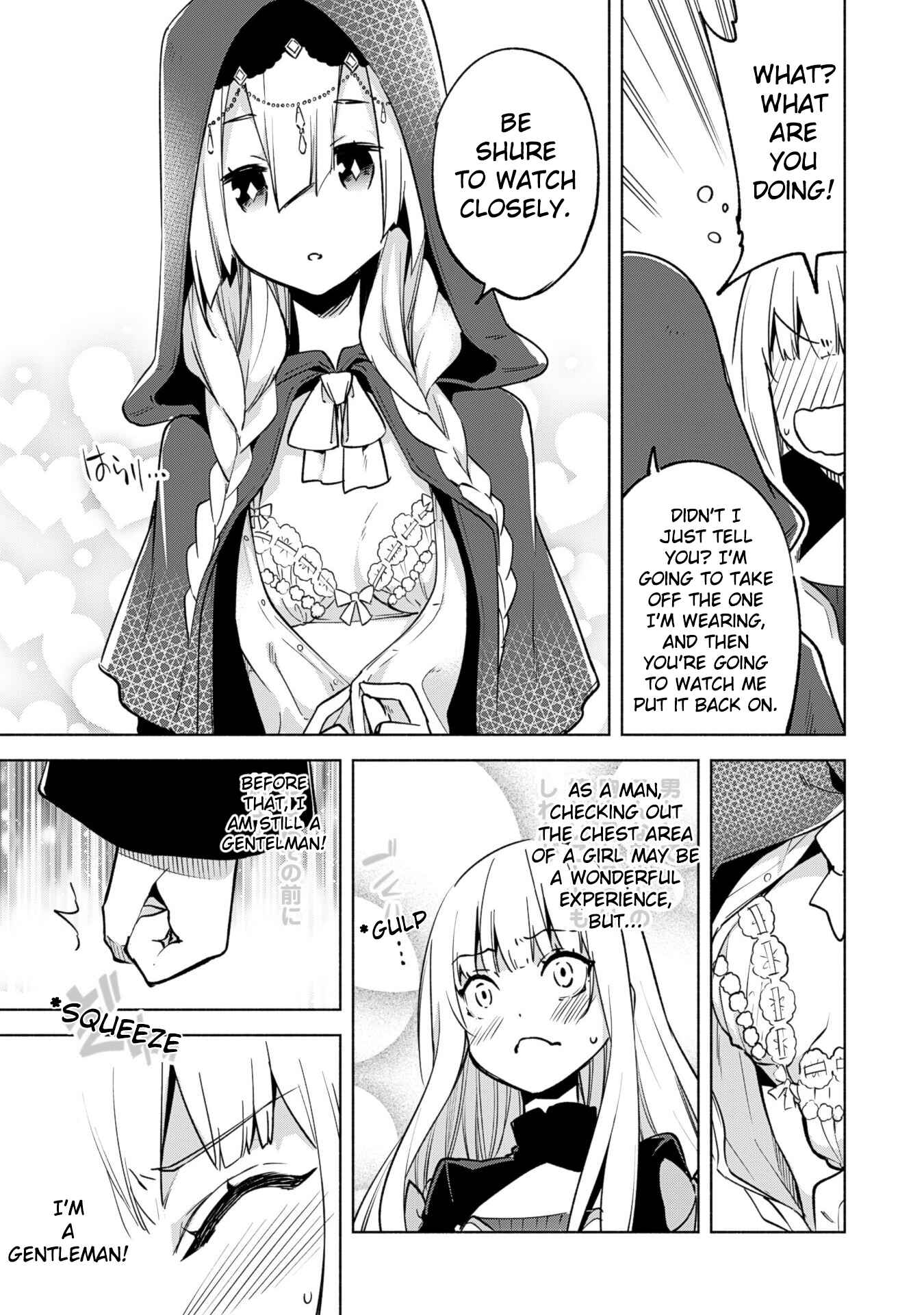 Kenja no Deshi wo Nanoru Kenja Chapter 31 - Page 16