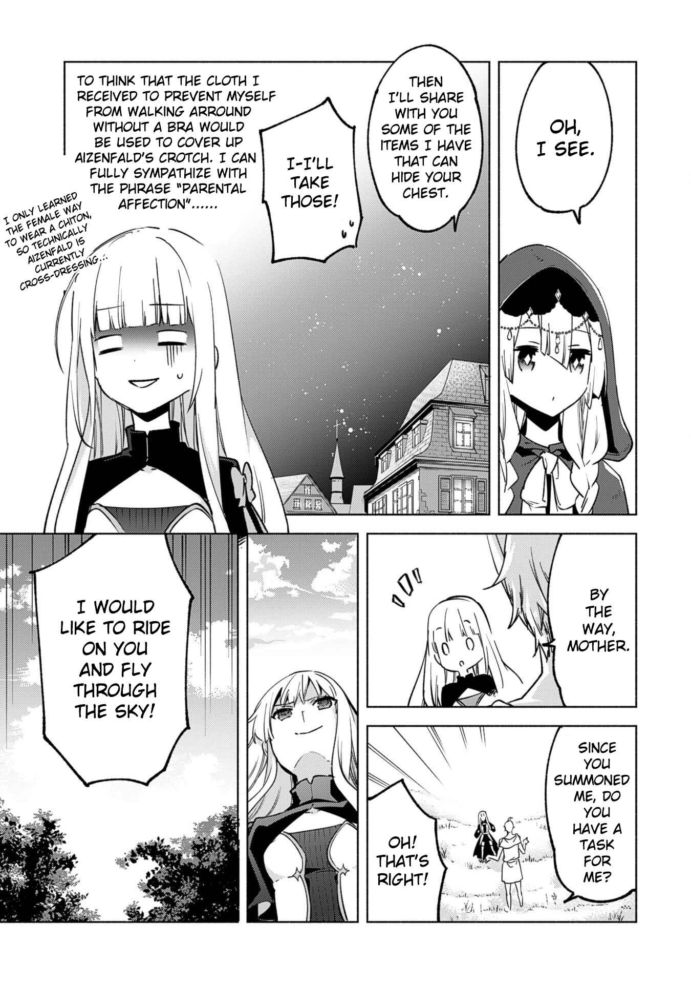 Kenja no Deshi wo Nanoru Kenja Chapter 31 - Page 18