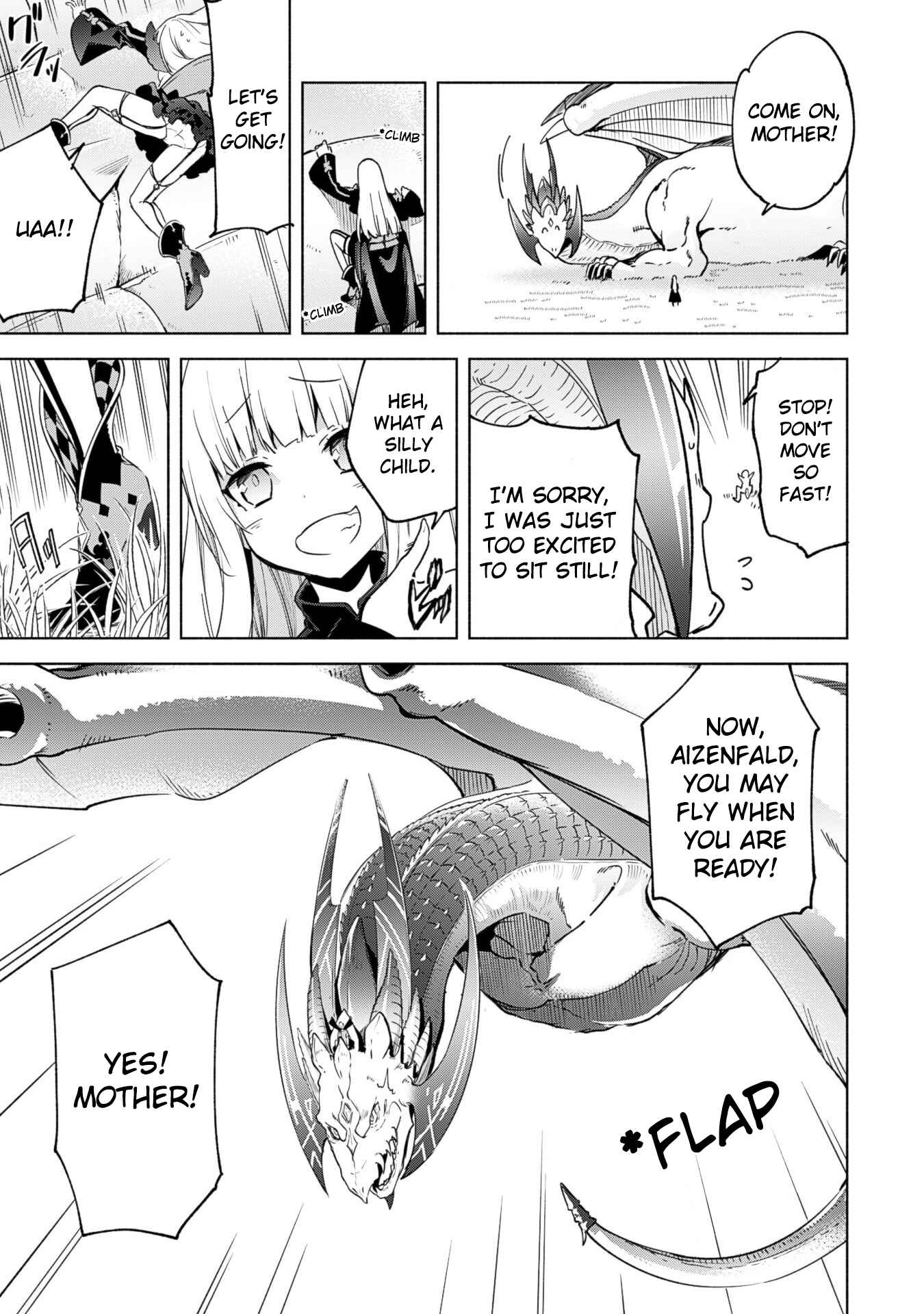 Kenja no Deshi wo Nanoru Kenja Chapter 31 - Page 20