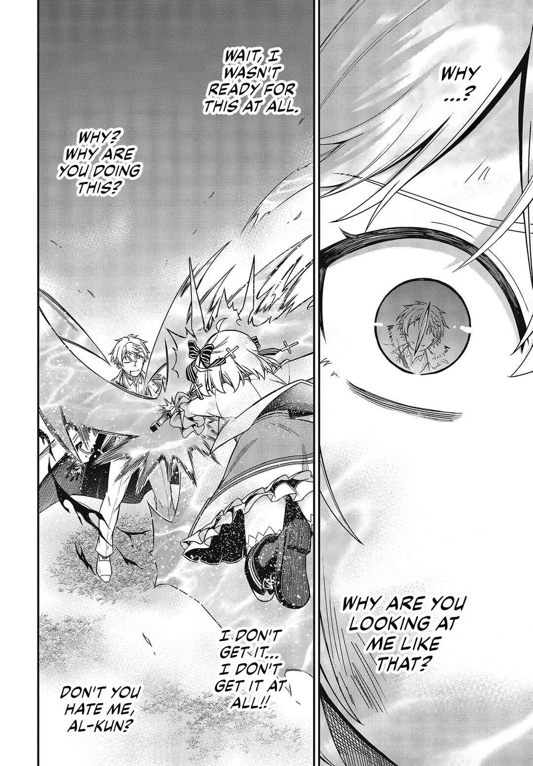 Tensei Oujo to Tensai Reijou no Mahou Kakumei Chapter 34 - Page 23