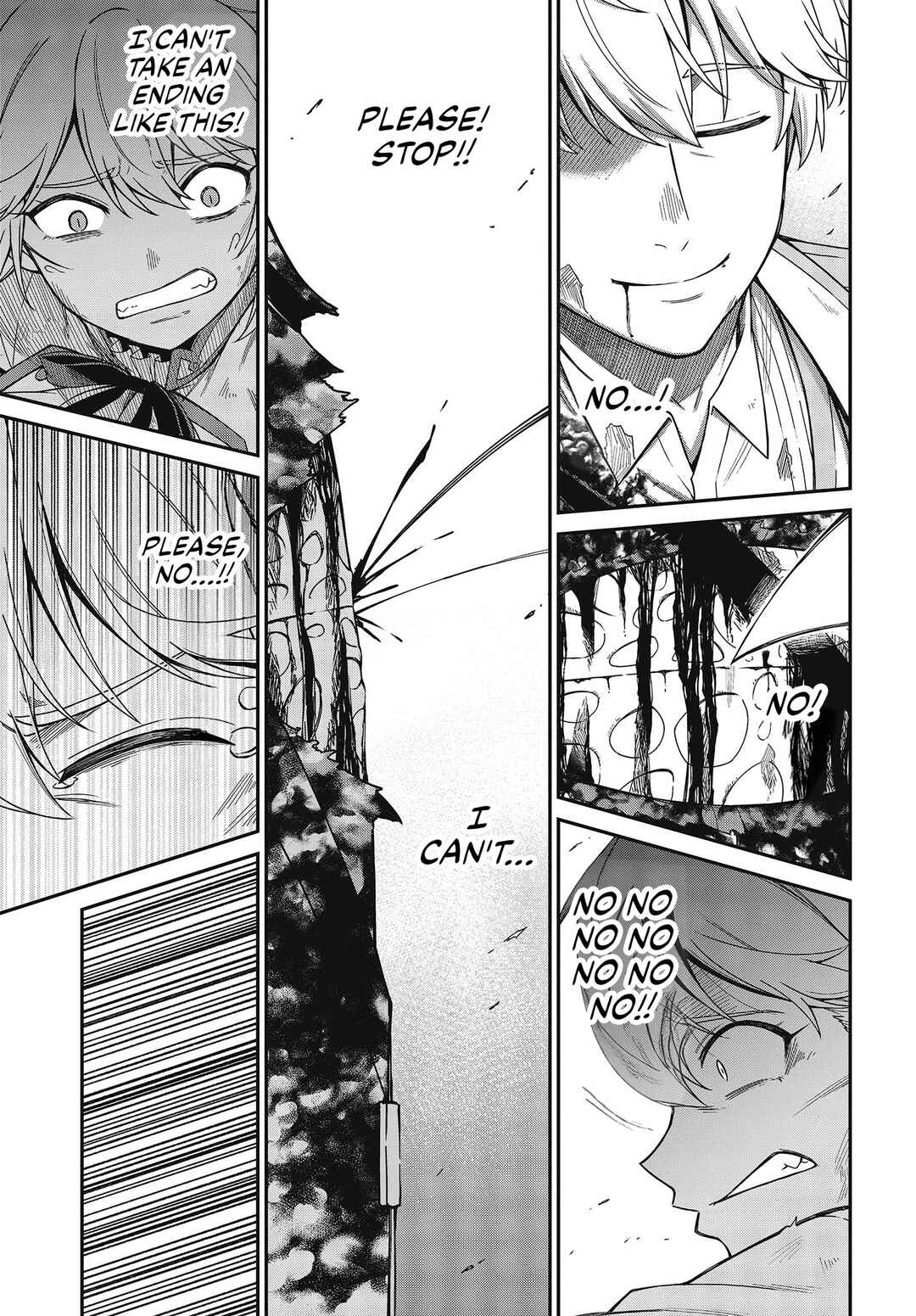 Tensei Oujo to Tensai Reijou no Mahou Kakumei Chapter 34 - Page 24