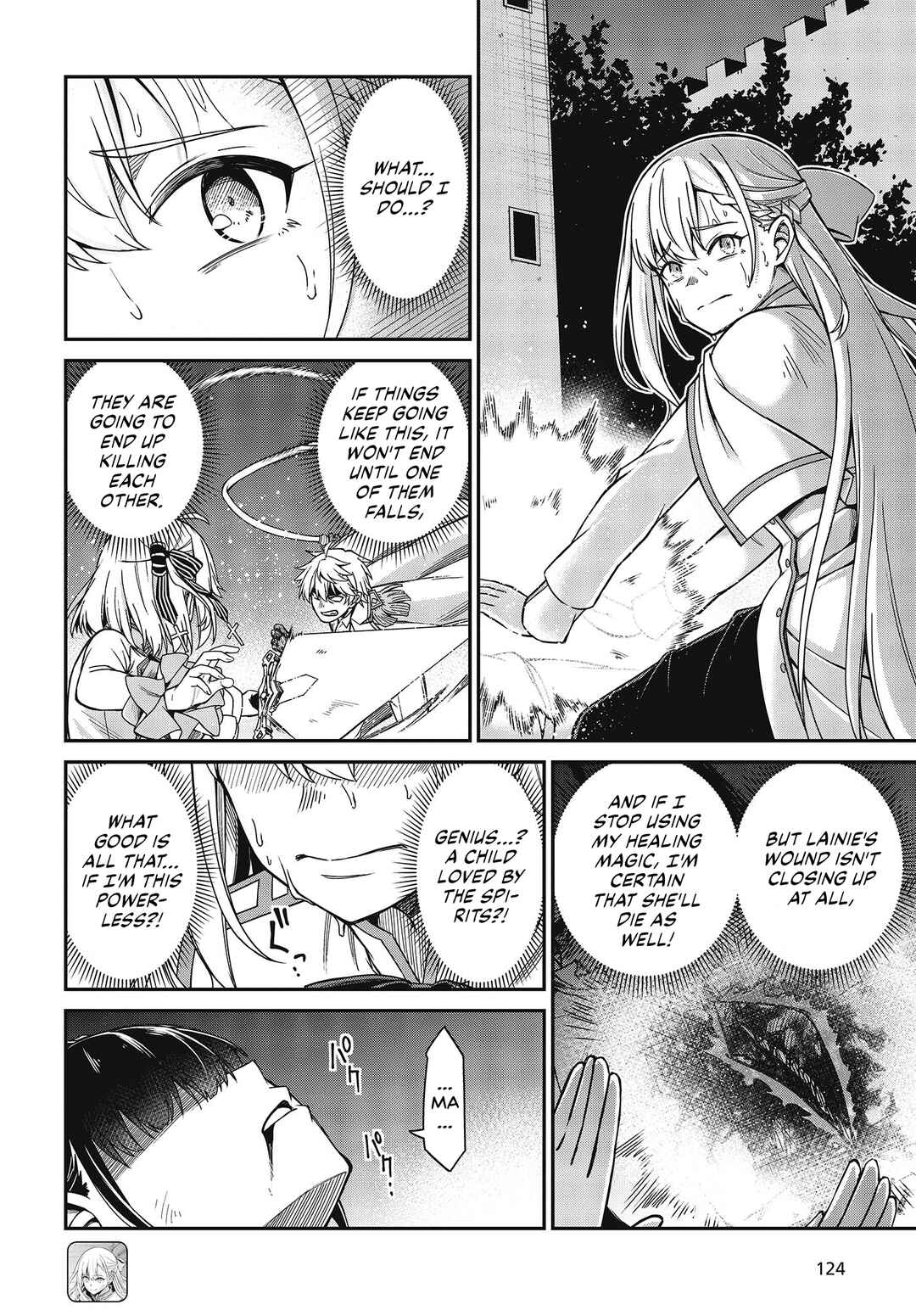 Tensei Oujo to Tensai Reijou no Mahou Kakumei Chapter 34 - Page 8