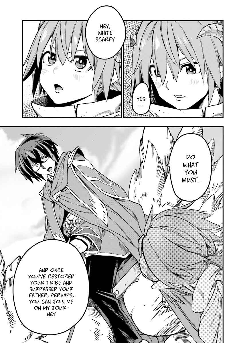 Konjiki no Word Master: Yuusha Yonin ni Makikomareta Unique Cheat Chapter 47 - Page 26