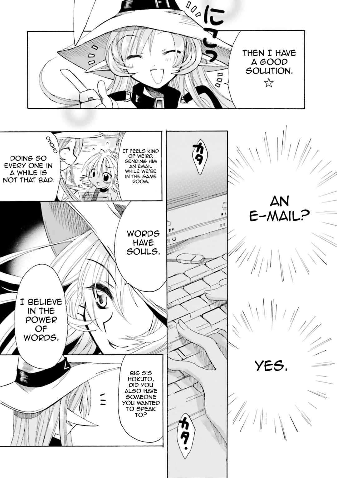 .hack//Legend of the Twilight Chapter 11.5 - Page 10