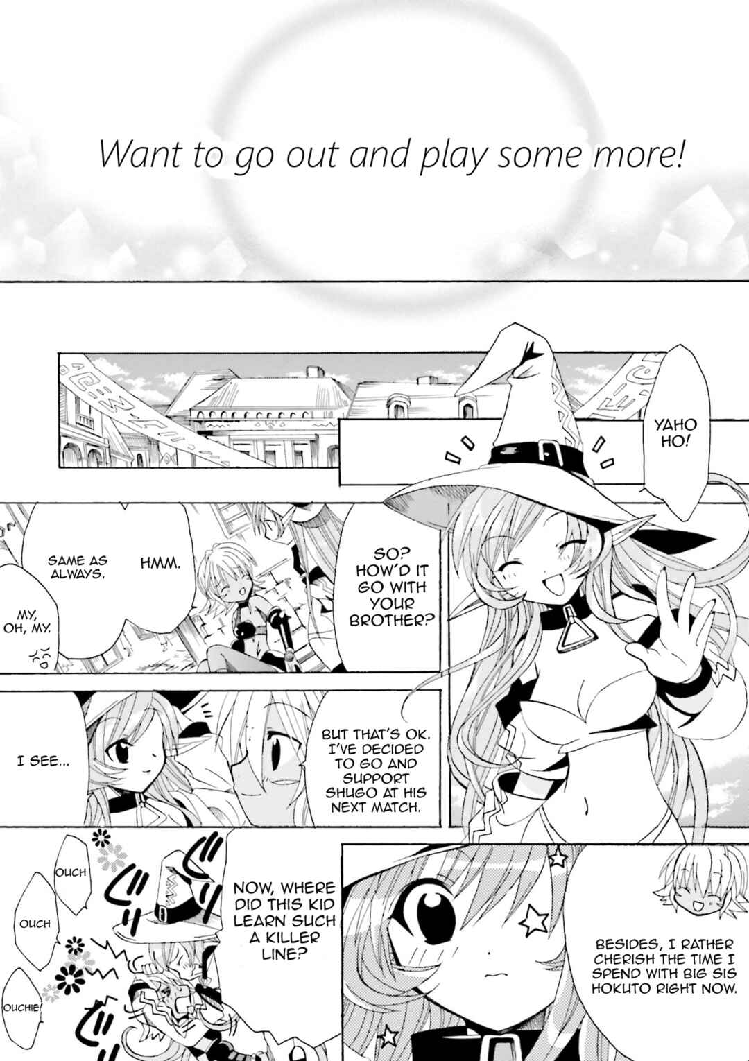 .hack//Legend of the Twilight Chapter 11.5 - Page 14