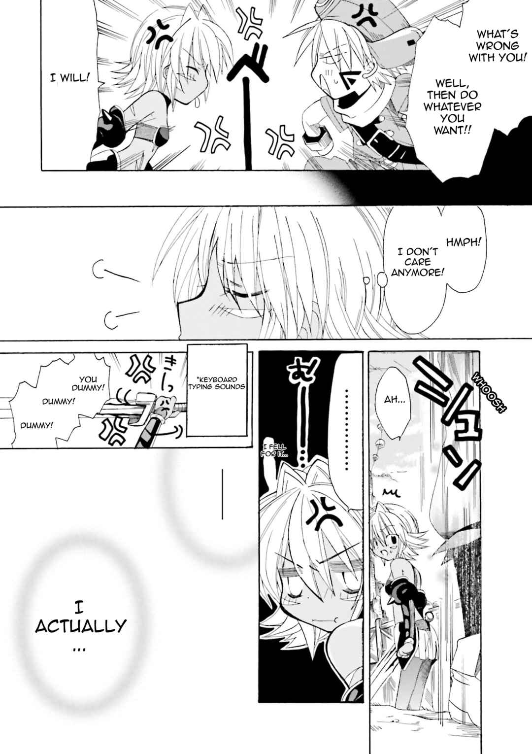 .hack//Legend of the Twilight Chapter 11.5 - Page 4
