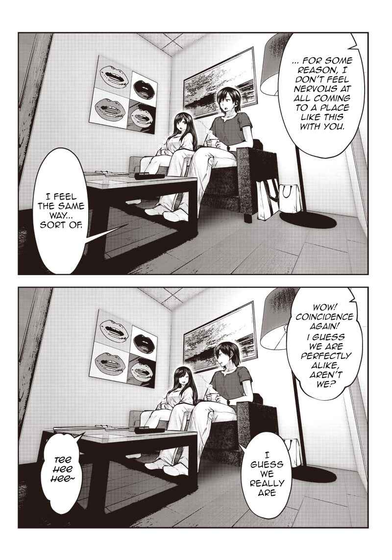 Kouiu no Ga Ii Chapter 3.2 - Page 4