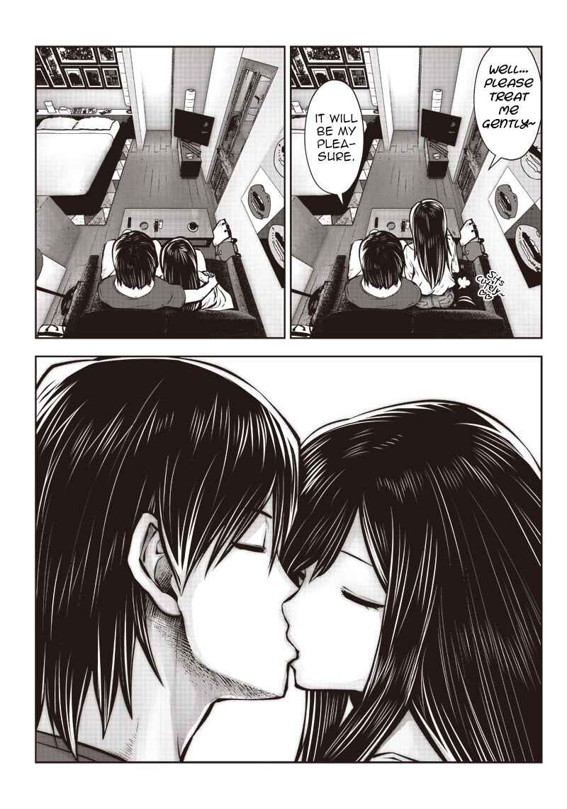 Kouiu no Ga Ii Chapter 3.2 - Page 5