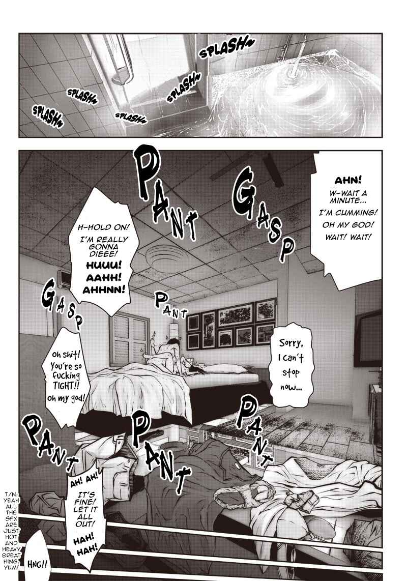 Kouiu no Ga Ii Chapter 3.2 - Page 6