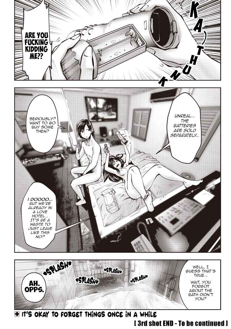 Kouiu no Ga Ii Chapter 3.2 - Page 7