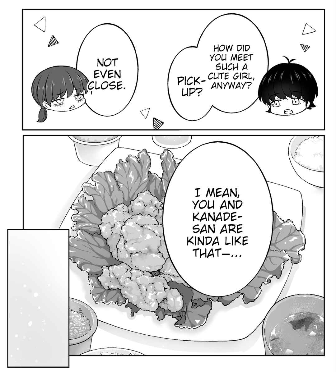 Kaisha to Shiseikatsu (Pre-Serialization) Chapter 67 - Page 2