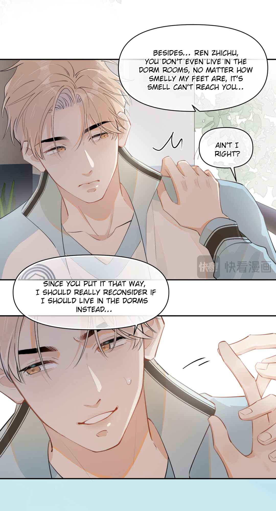 Rejoice in Your Enemies Chapter 21 - Page 14