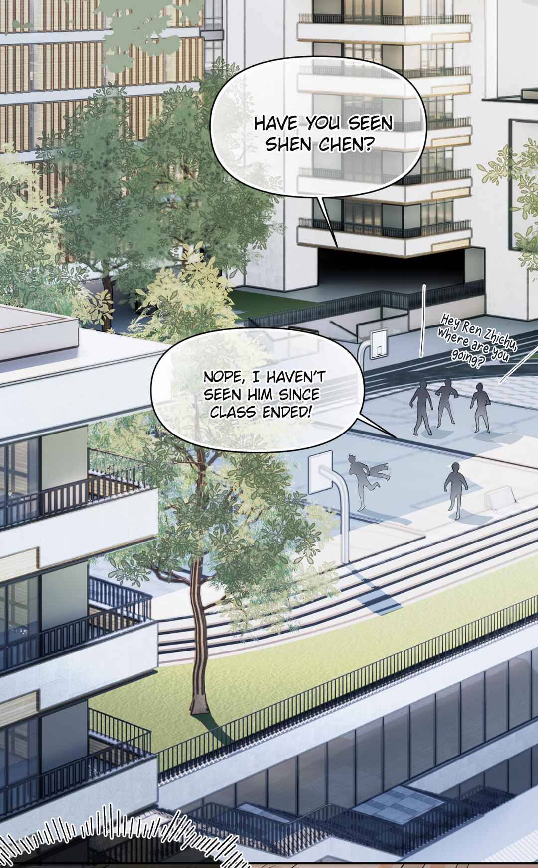 Rejoice in Your Enemies Chapter 21 - Page 21