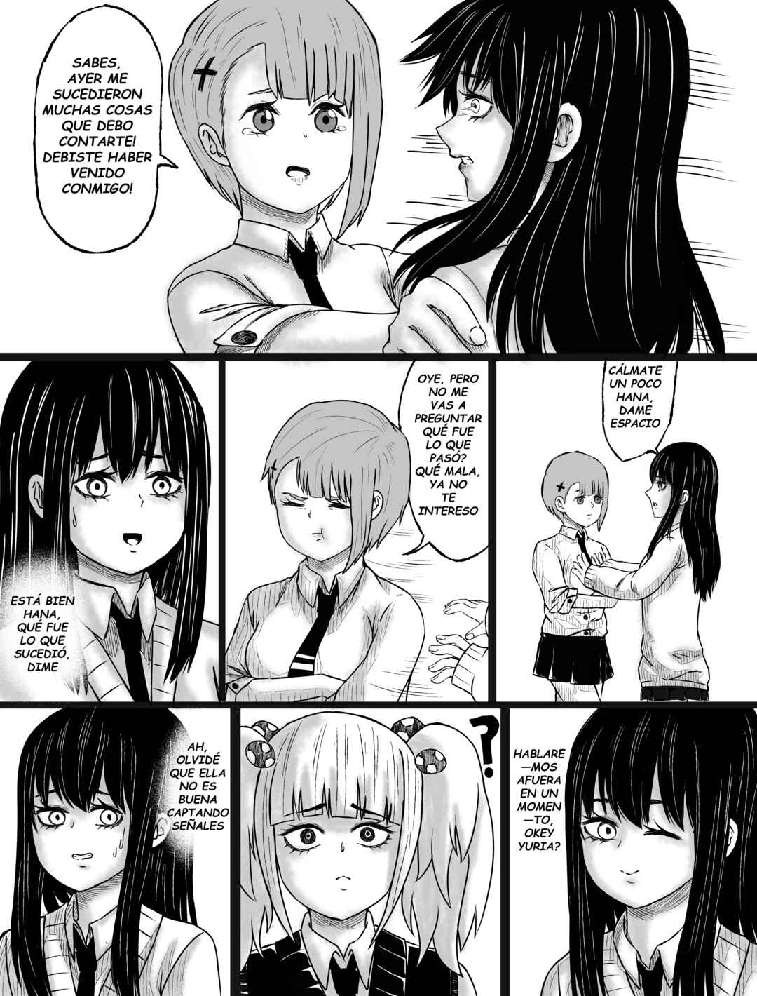 ExorSchism Chapter 3.5 - Page 10