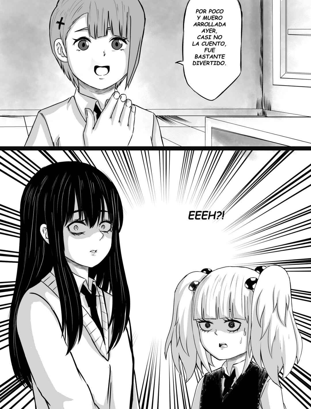 ExorSchism Chapter 3.5 - Page 11