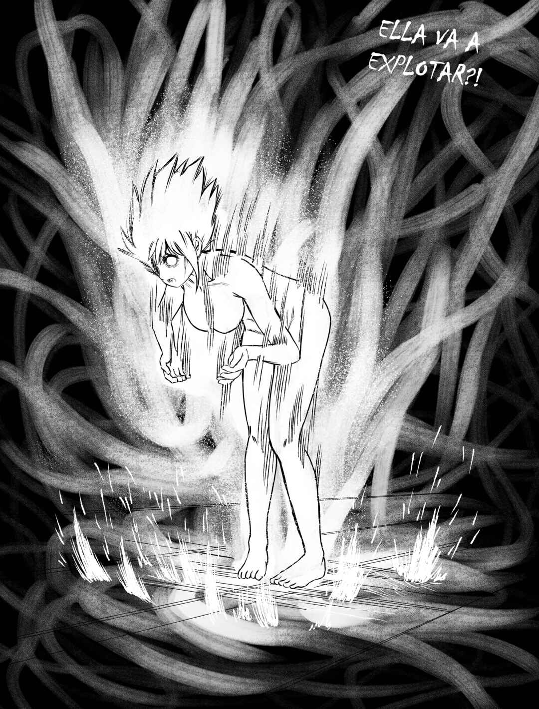 ExorSchism Chapter 3.5 - Page 14
