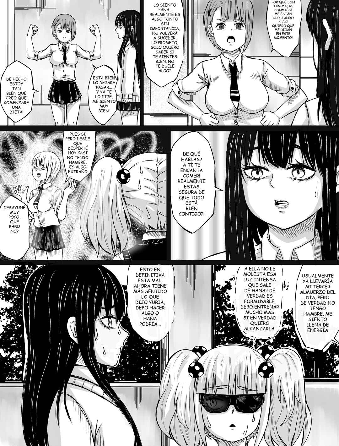 ExorSchism Chapter 3.5 - Page 16