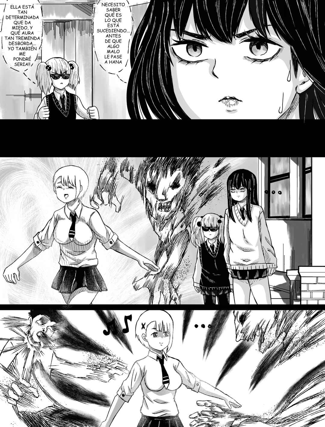 ExorSchism Chapter 3.5 - Page 17