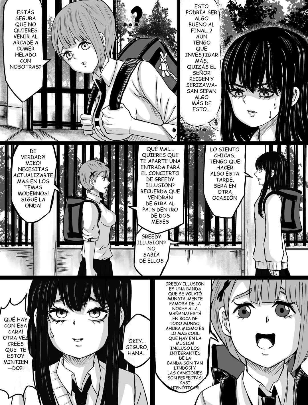 ExorSchism Chapter 3.5 - Page 19