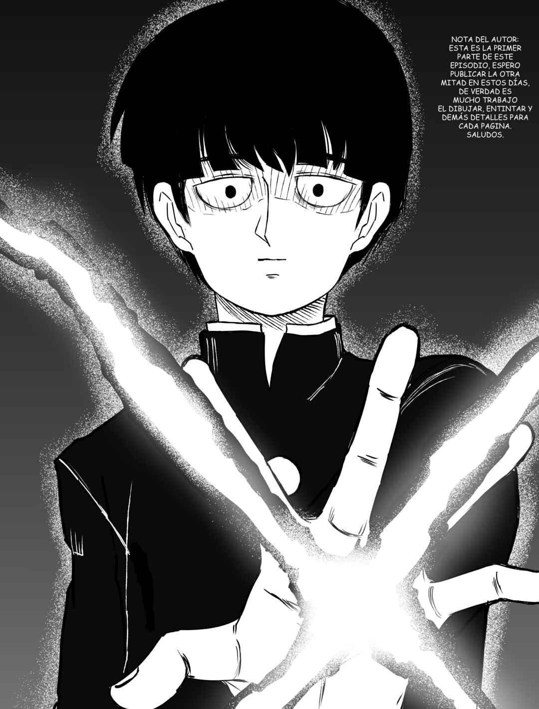 ExorSchism Chapter 3.5 - Page 20