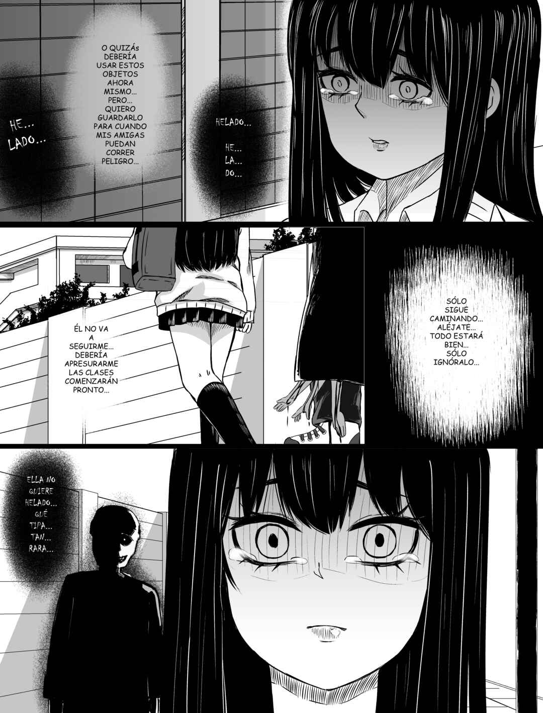 ExorSchism Chapter 3.5 - Page 5