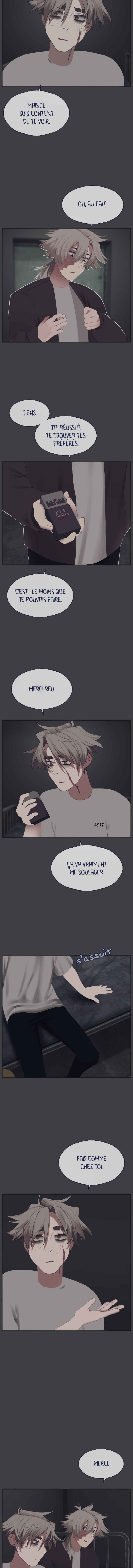 HAZESHIFT Chapter 12 - Page 4