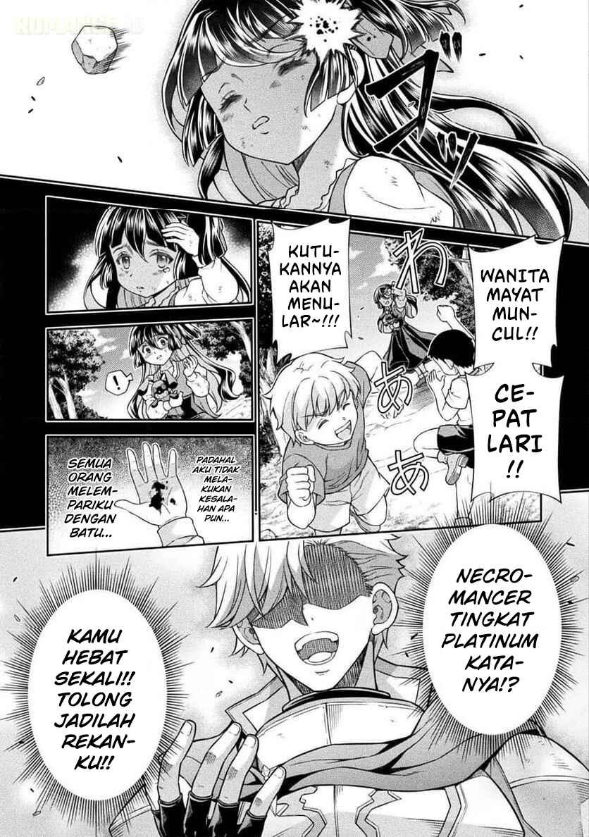 ATM Ojisan: Isekai de Mote-ki ga Tomaranai! Chapter 11 - Page 10