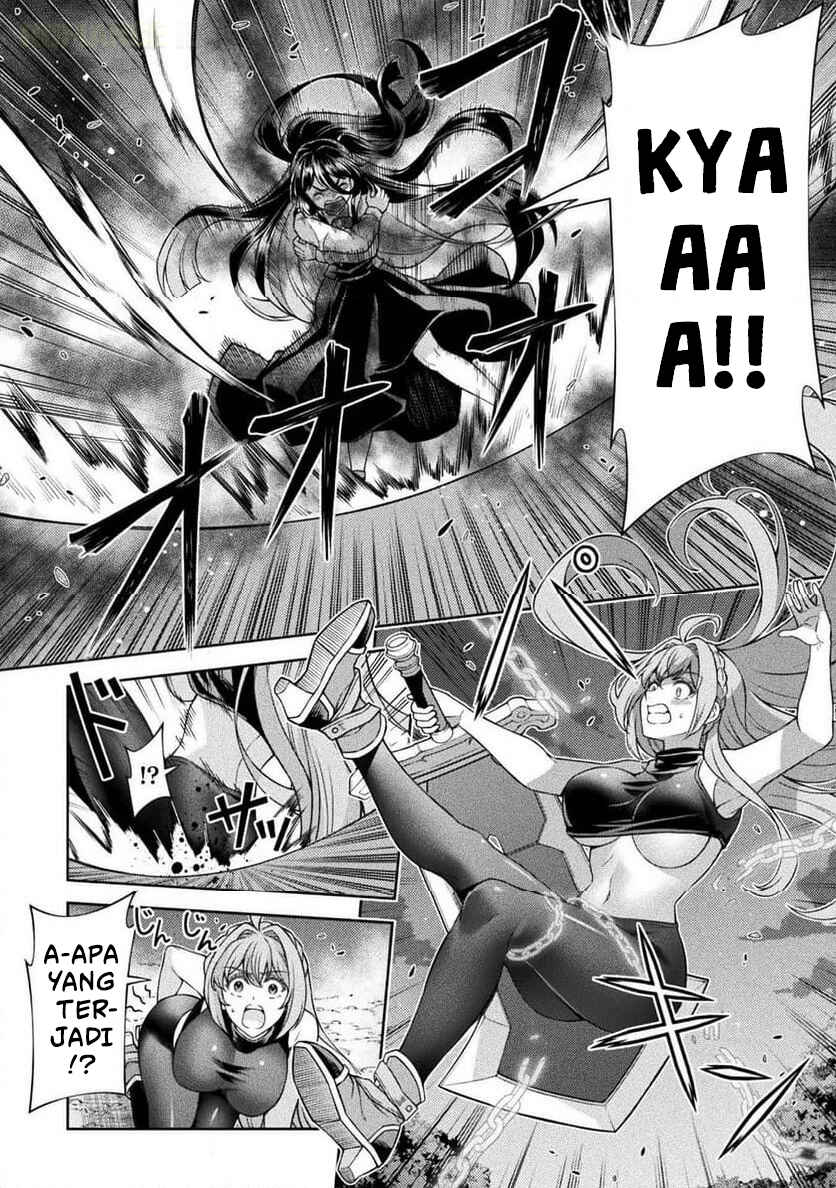 ATM Ojisan: Isekai de Mote-ki ga Tomaranai! Chapter 11 - Page 15