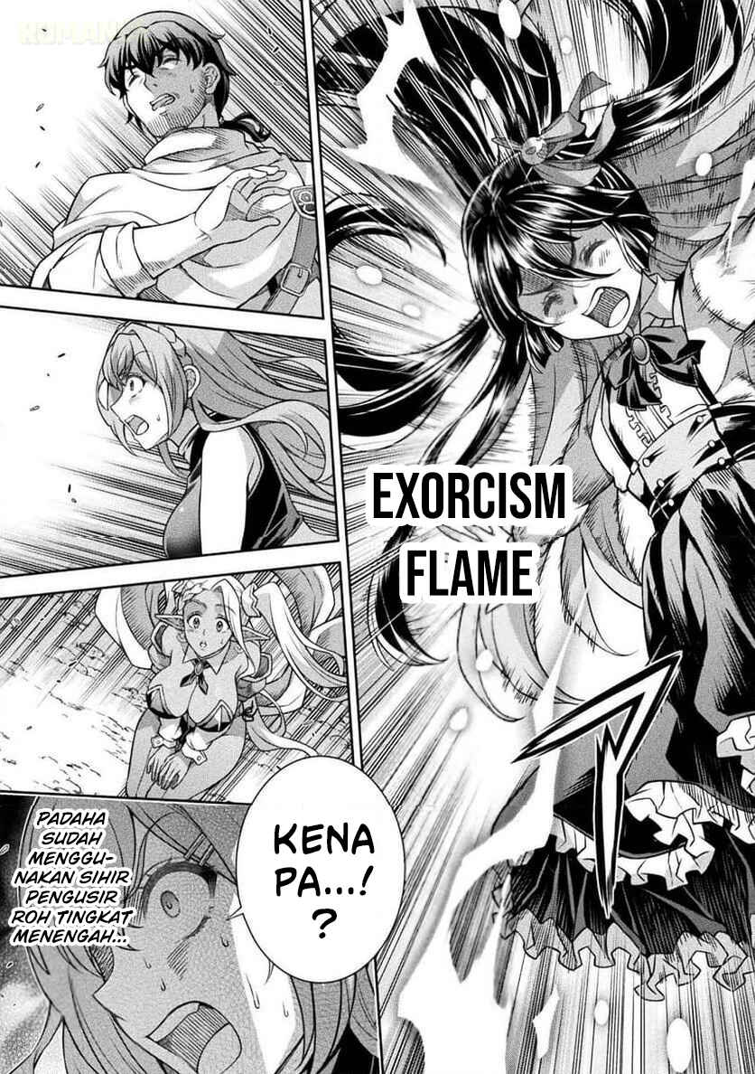 ATM Ojisan: Isekai de Mote-ki ga Tomaranai! Chapter 11 - Page 18