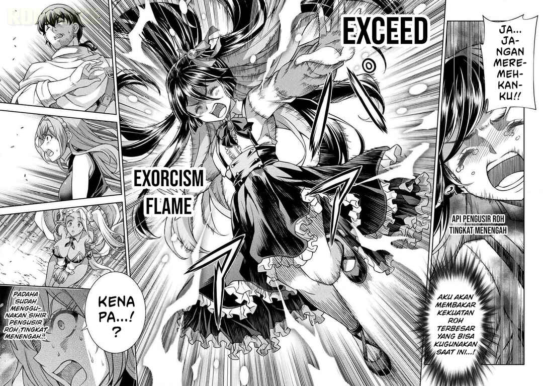 ATM Ojisan: Isekai de Mote-ki ga Tomaranai! Chapter 11 - Page 19