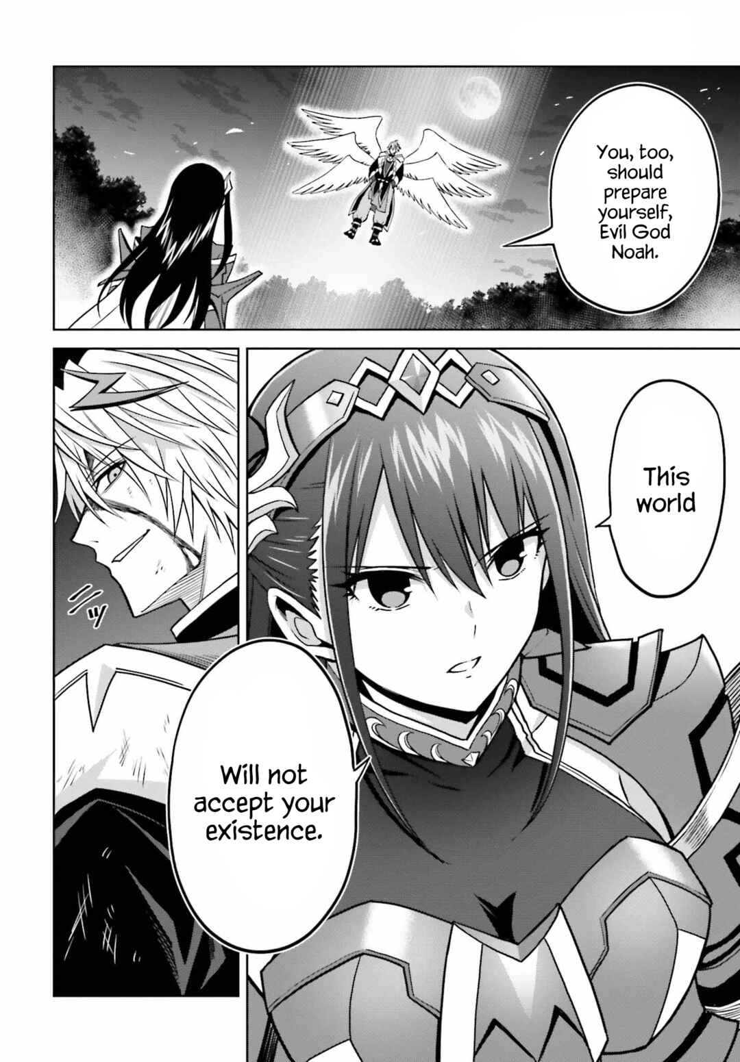 Shin no Jitsuryoku wa Girigiri made Kakushiteiyou to Omou Chapter 22 - Page 19