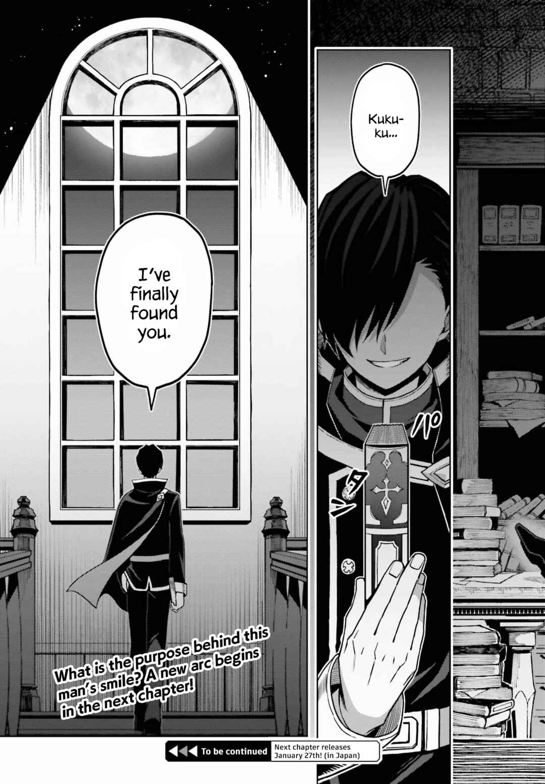 Shin no Jitsuryoku wa Girigiri made Kakushiteiyou to Omou Chapter 22 - Page 34