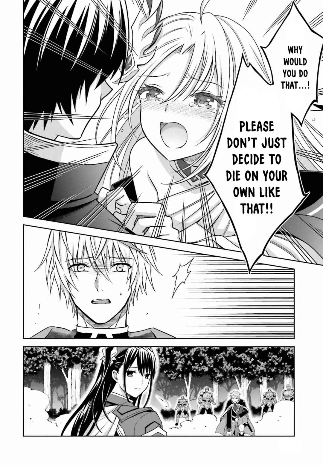 Shin no Jitsuryoku wa Girigiri made Kakushiteiyou to Omou Chapter 22 - Page 8