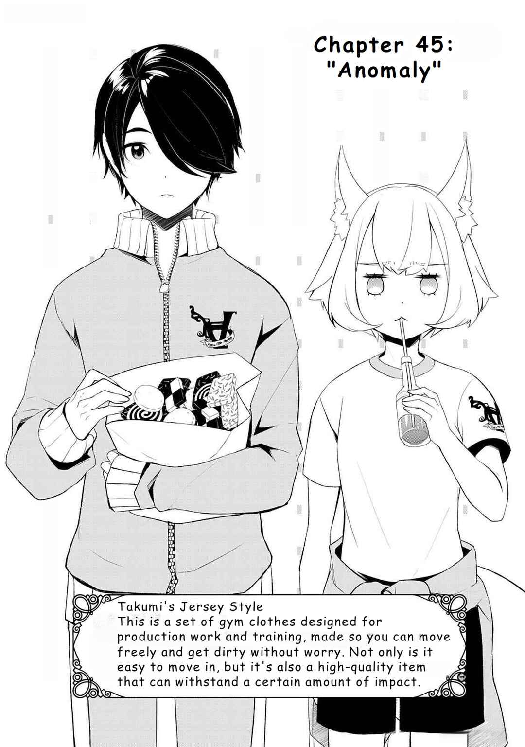 Izure Saikyou no Renkinjutsushi? Chapter 45 - Page 1